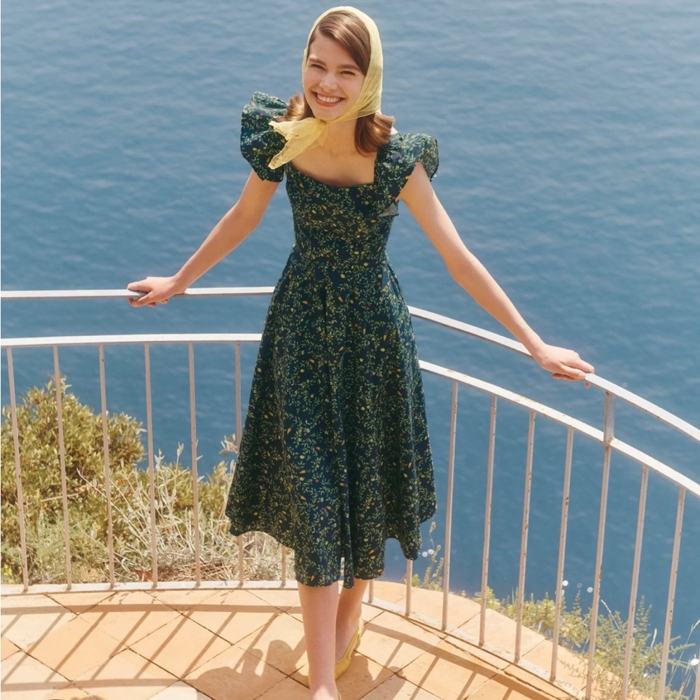 HHH Daphne dress